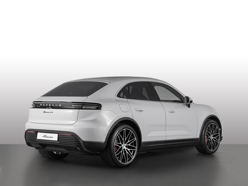Porsche Macan 4s