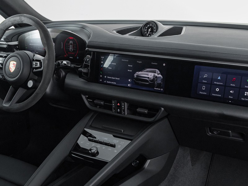 Porsche Macan 4s
