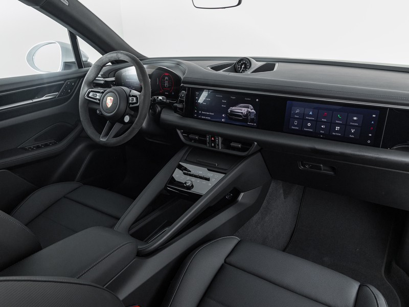 Porsche Macan 4s
