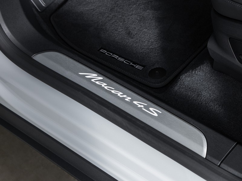Porsche Macan 4s