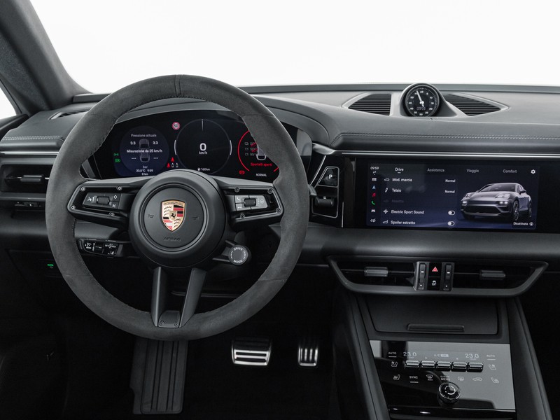 Porsche Macan 4s