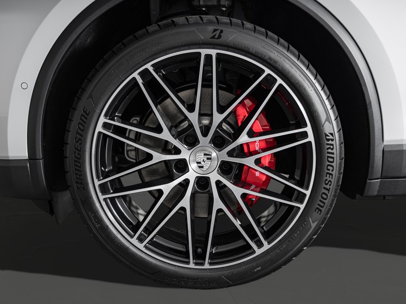 Porsche Macan 4s