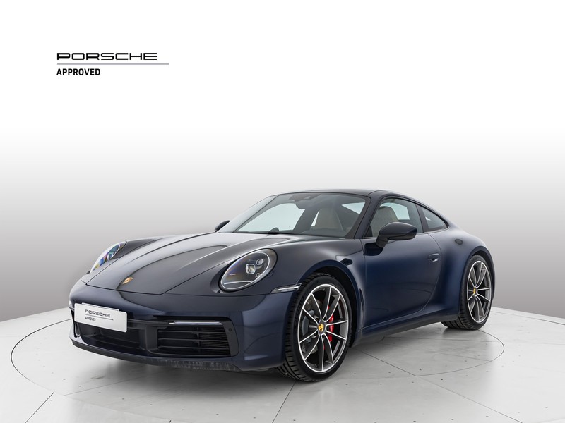Porsche 911 coupe 3.0 carrera 4s auto