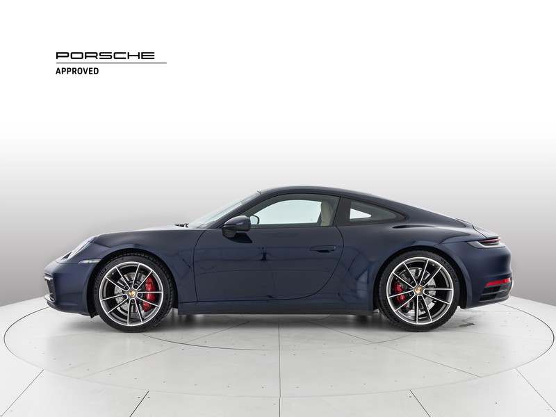Porsche 911 coupe 3.0 carrera 4s auto