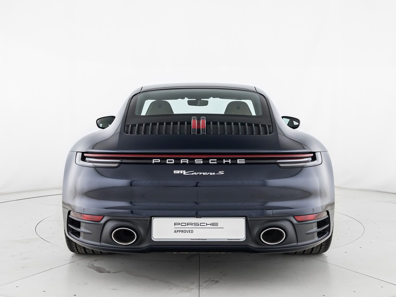 Porsche 911 coupe 3.0 carrera 4s auto
