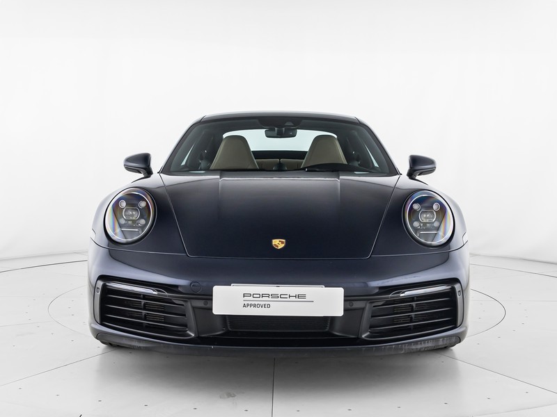 Porsche 911 coupe 3.0 carrera 4s auto