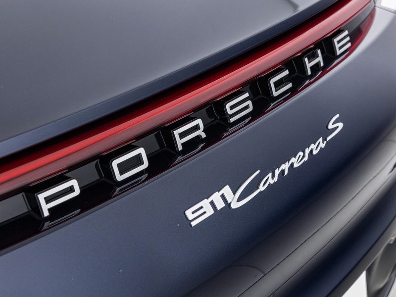Porsche 911 coupe 3.0 carrera 4s auto