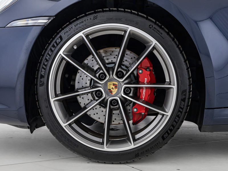 Porsche 911 coupe 3.0 carrera 4s auto