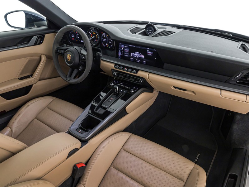 Porsche 911 coupe 3.0 carrera 4s auto
