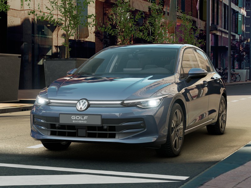 Volkswagen Golf 1.5 tsi ehybrid edition plus 204cv dsg