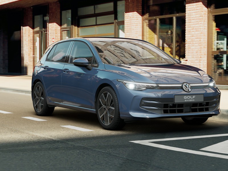 Volkswagen Golf 1.5 tsi ehybrid edition plus 204cv dsg