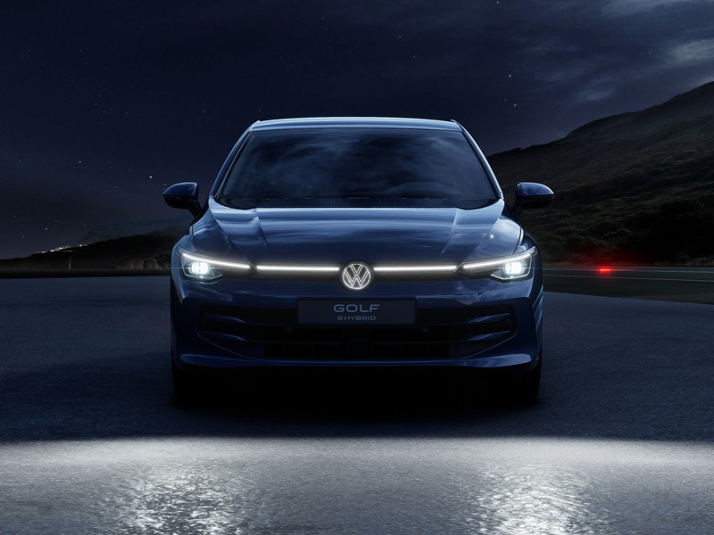 Volkswagen Golf 1.5 tsi ehybrid edition plus 204cv dsg