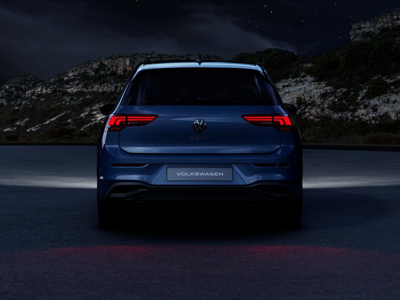 Volkswagen Golf 1.5 tsi ehybrid edition plus 204cv dsg