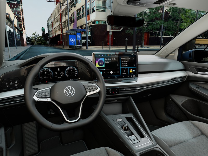 Volkswagen Golf 1.5 tsi ehybrid edition plus 204cv dsg