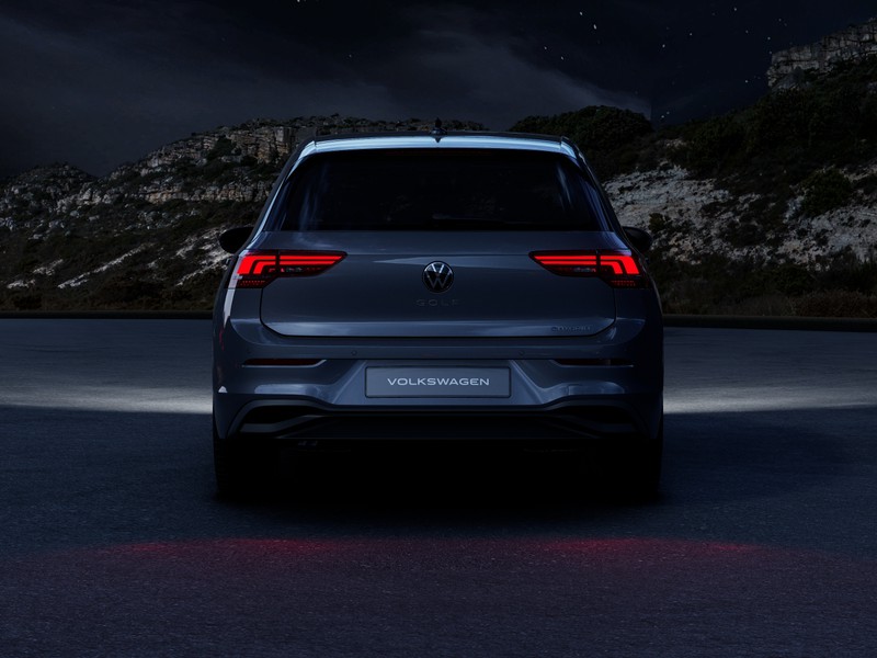 Volkswagen Golf 1.5 tsi ehybrid edition plus 204cv dsg