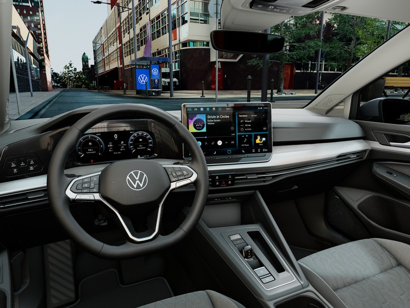 Volkswagen Golf 1.5 tsi ehybrid edition plus 204cv dsg