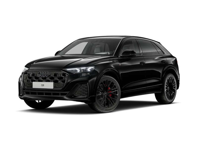 Audi Q8 50 3.0 tdi mhev s line edition quattro tiptronic