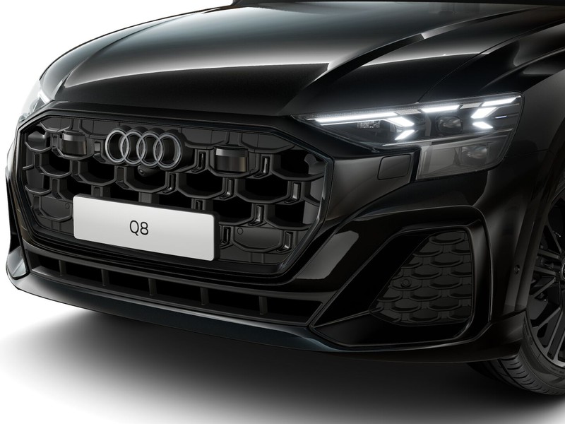 Audi Q8 50 3.0 tdi mhev s line edition quattro tiptronic