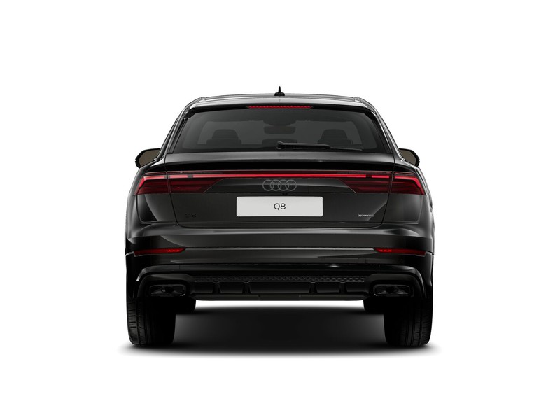 Audi Q8 50 3.0 tdi mhev s line edition quattro tiptronic