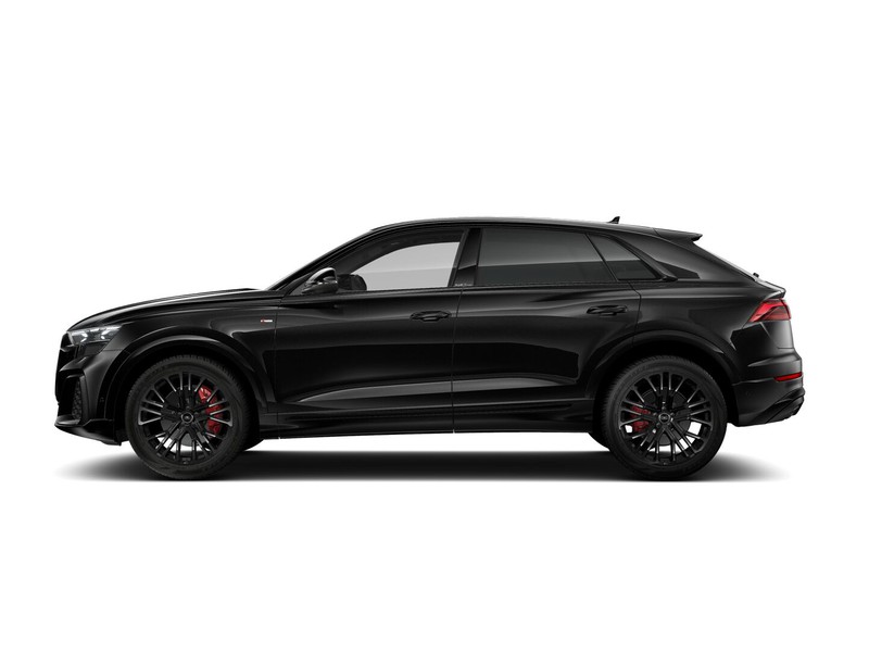 Audi Q8 50 3.0 tdi mhev s line edition quattro tiptronic