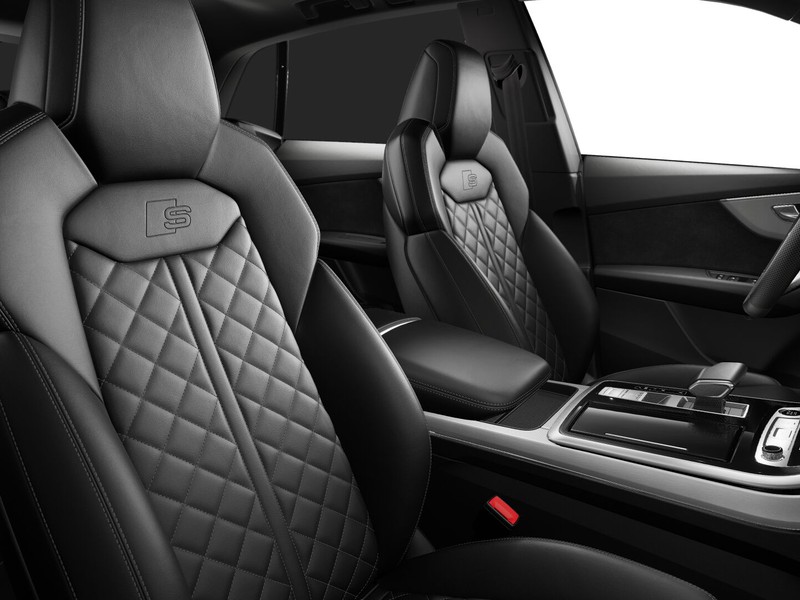 Audi Q8 50 3.0 tdi mhev s line edition quattro tiptronic