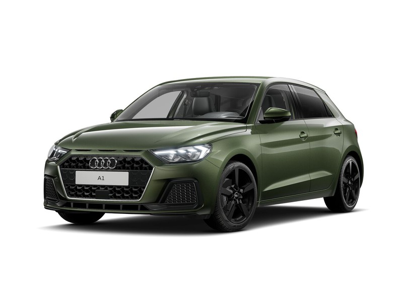 Audi A1 sportback 30 1.0 tfsi business 116cv