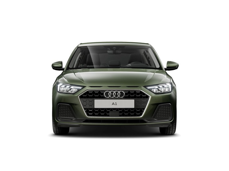 Audi A1 sportback 30 1.0 tfsi business 116cv