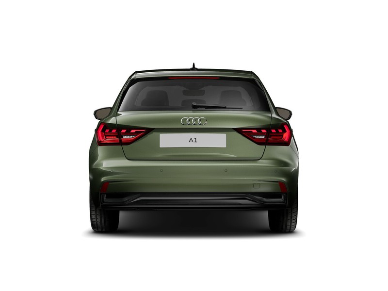 Audi A1 sportback 30 1.0 tfsi business 116cv