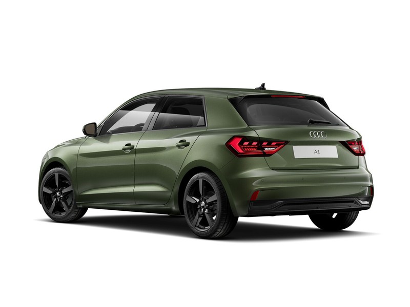 Audi A1 sportback 30 1.0 tfsi business 116cv