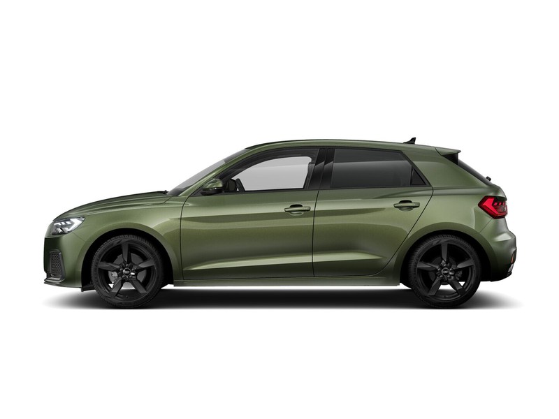 Audi A1 sportback 30 1.0 tfsi business 116cv