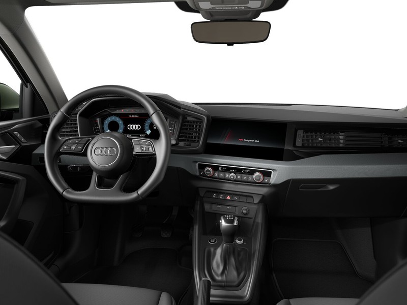 Audi A1 sportback 30 1.0 tfsi business 116cv