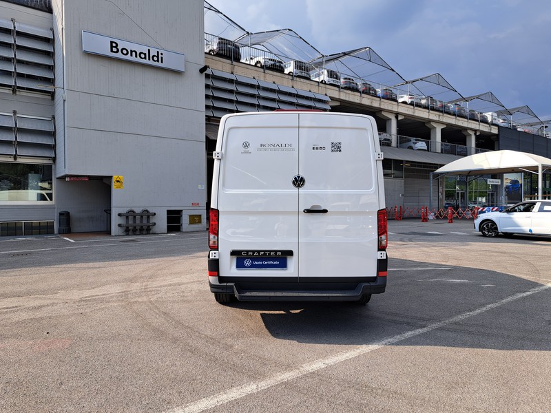 Volkswagen VIC Crafter 30 2.0 tdi 140cv l3h2