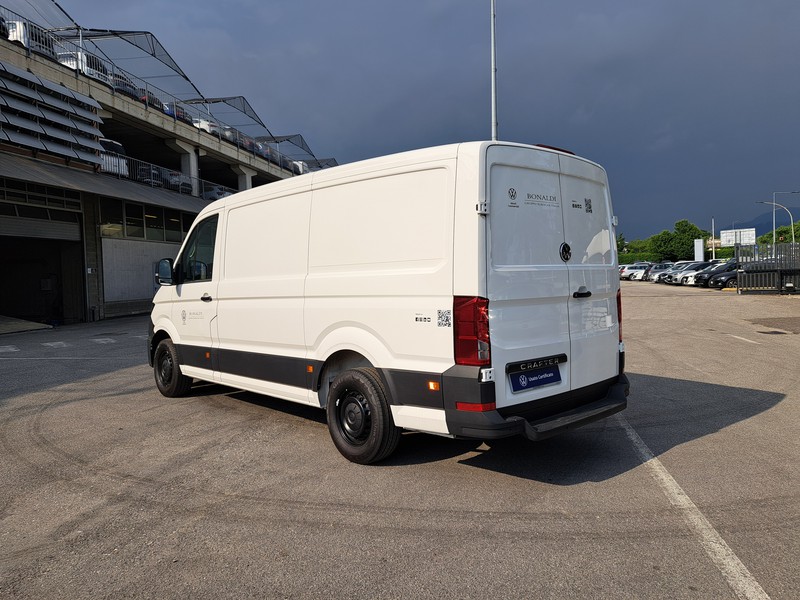 Volkswagen VIC Crafter 30 2.0 tdi 140cv l3h2