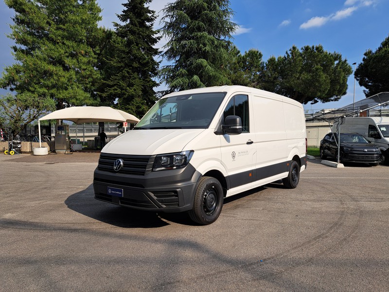 Volkswagen VIC Crafter 30 2.0 tdi 140cv l3h2