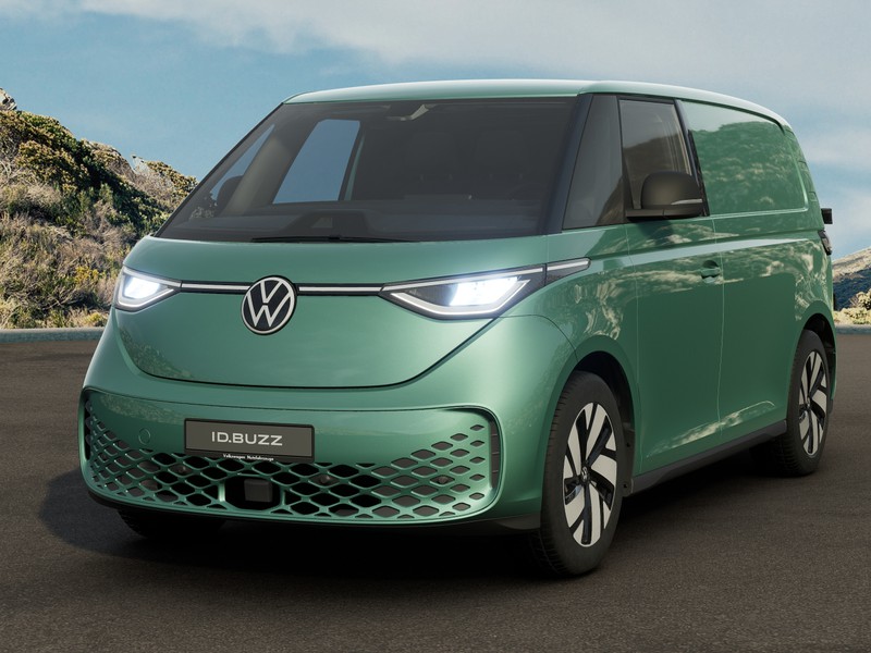Volkswagen VIC ID Buzz cargo 77kwh