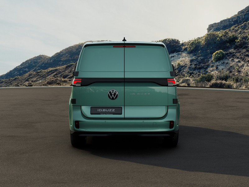 Volkswagen VIC ID Buzz cargo 77kwh
