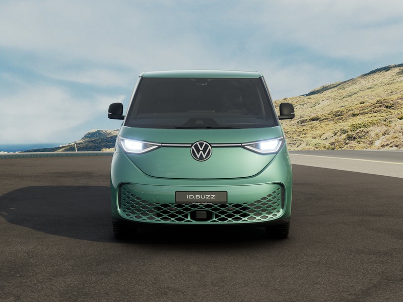 Volkswagen VIC ID Buzz cargo 77kwh