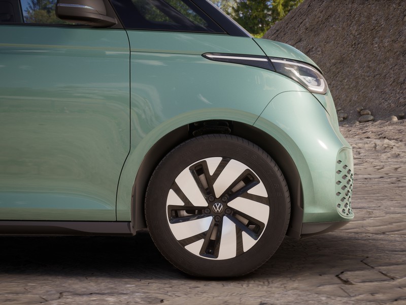 Volkswagen VIC ID Buzz cargo 77kwh