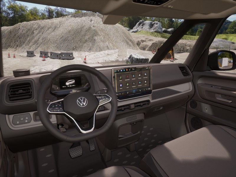Volkswagen VIC ID Buzz cargo 77kwh