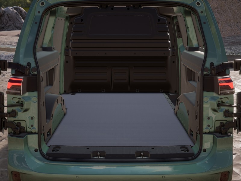 Volkswagen VIC ID Buzz cargo 77kwh