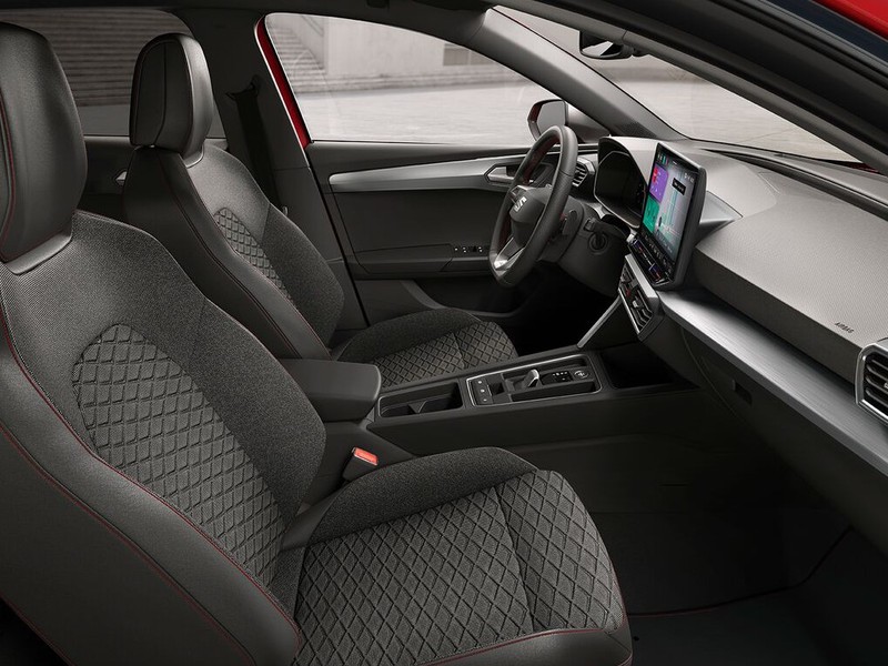 Seat Leon sportstourer 2.0 tdi fr 150cv dsg