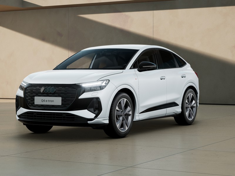 Audi Q4 e-tron sportback e-tron 45 s line edition quattro 286cv