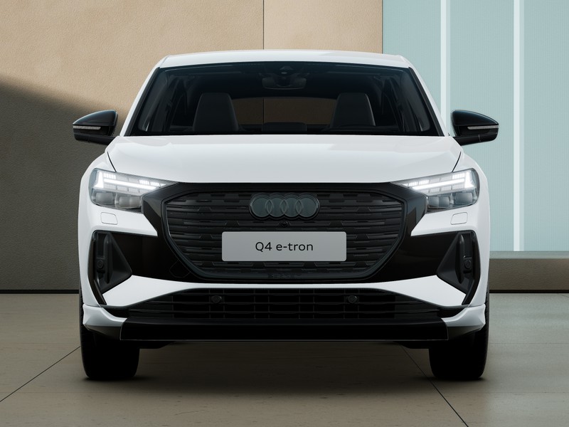 Audi Q4 e-tron sportback e-tron 45 s line edition quattro 286cv