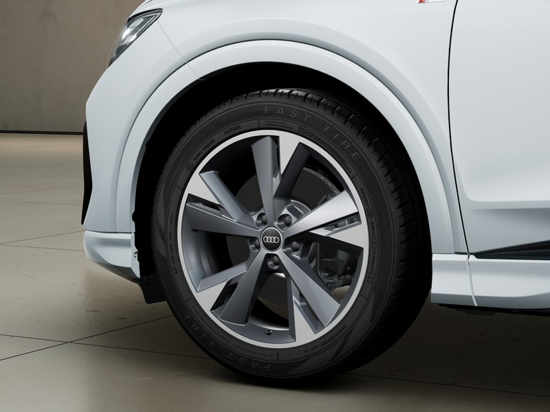 Audi Q4 e-tron sportback e-tron 45 s line edition quattro 286cv