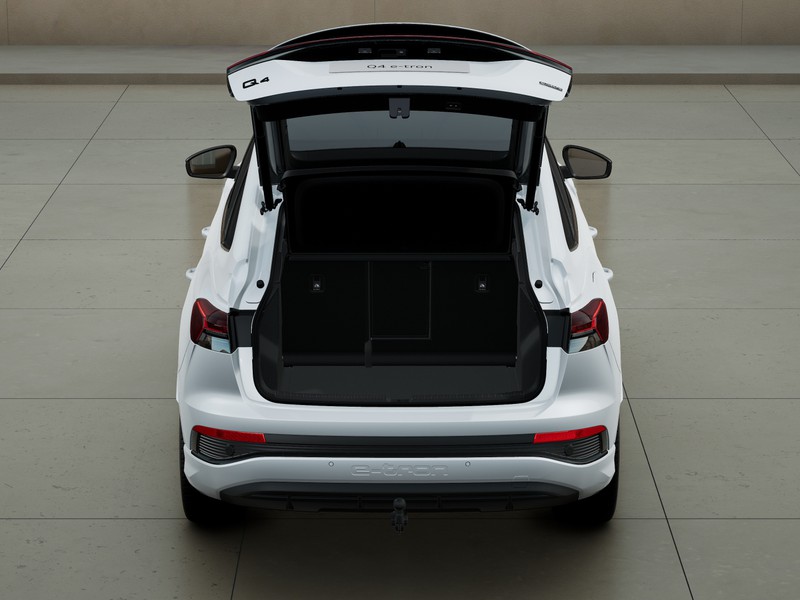 Audi Q4 e-tron sportback e-tron 45 s line edition quattro 286cv
