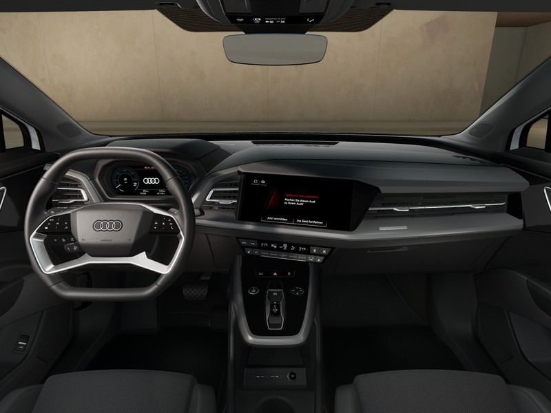 Audi Q4 e-tron sportback e-tron 45 s line edition quattro 286cv