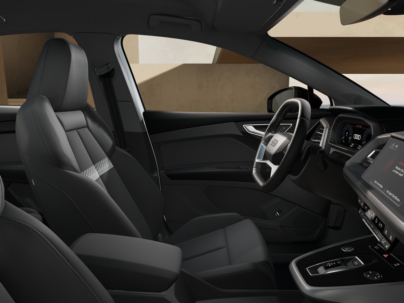 Audi Q4 e-tron sportback e-tron 45 s line edition quattro 286cv