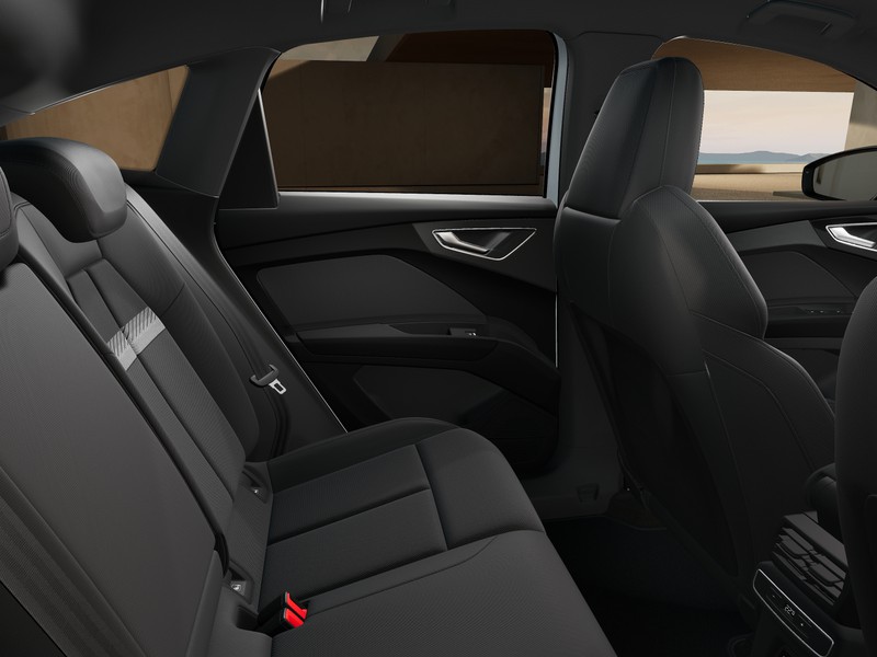 Audi Q4 e-tron sportback e-tron 45 s line edition quattro 286cv
