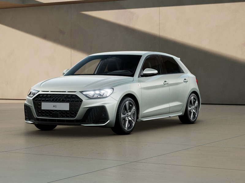 Audi A1 sportback 35 1.5 tfsi s line edition s-tronic