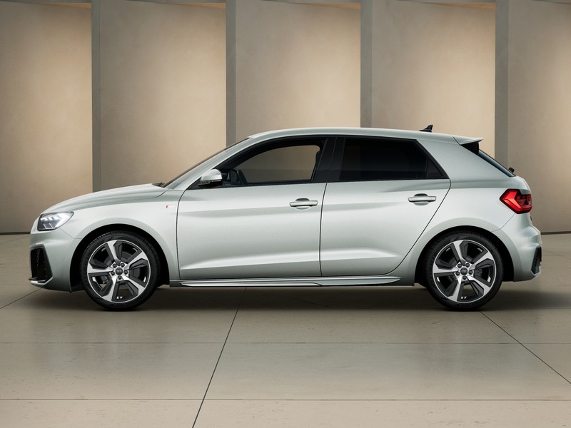 Audi A1 sportback 35 1.5 tfsi s line edition s-tronic